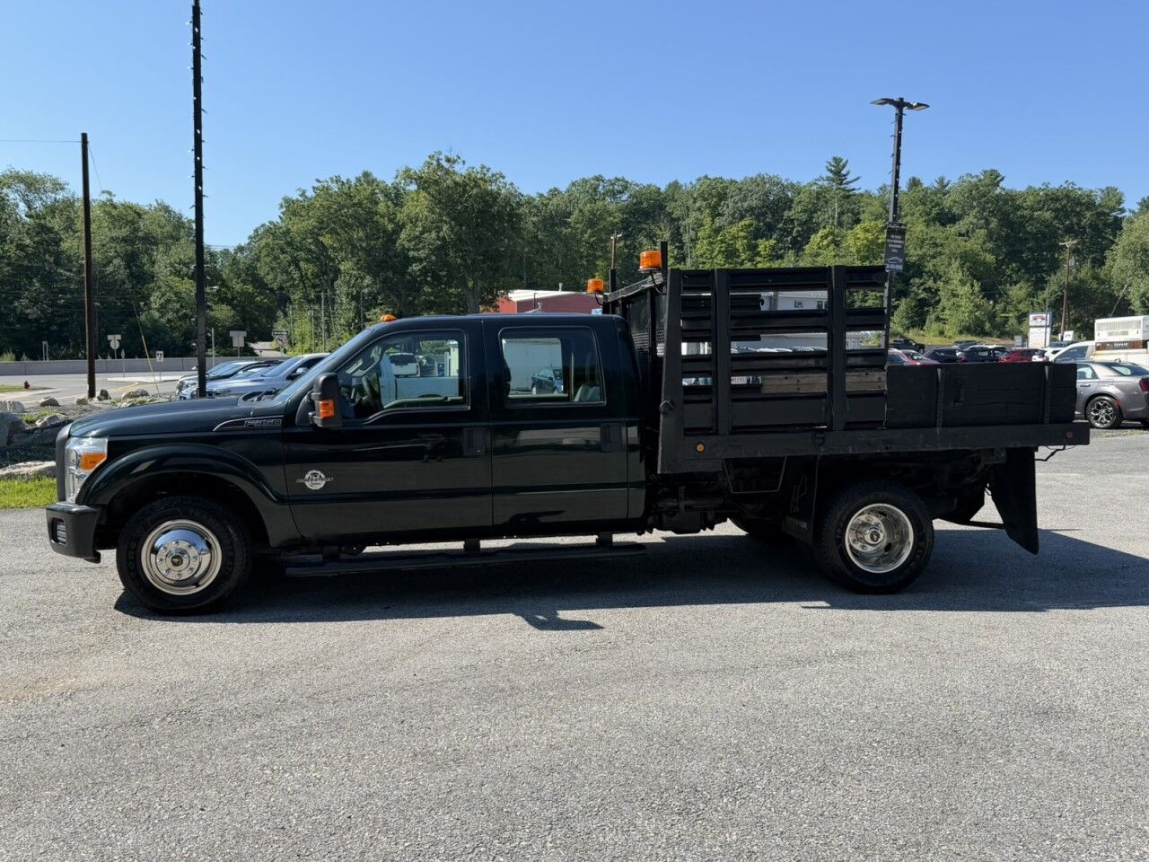 2014 Ford Super Duty F-350 DRW XL Charlton MA