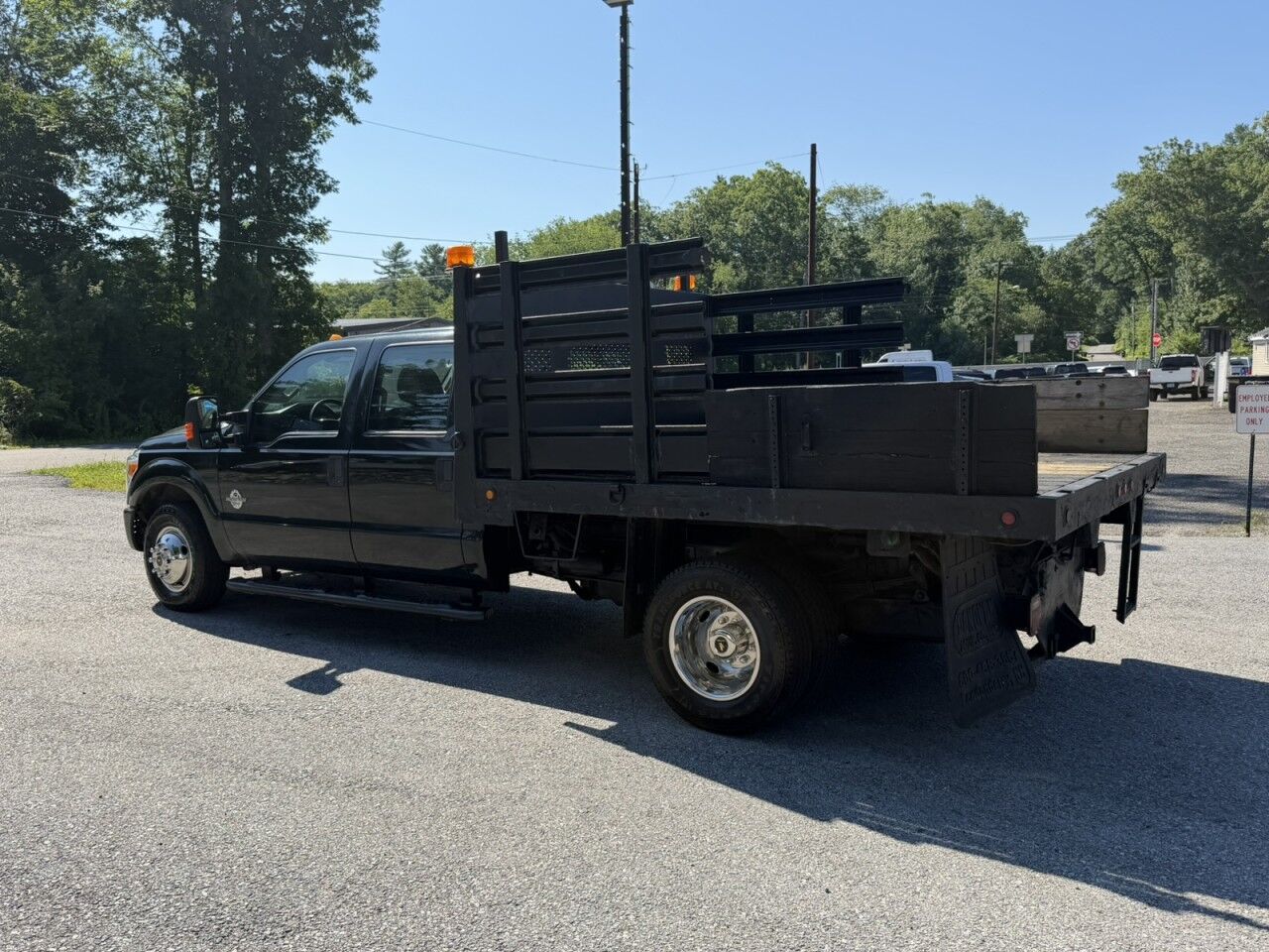 2014 Ford Super Duty F-350 DRW XL Charlton MA