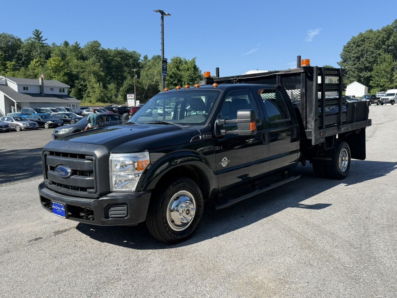 2014 Ford Super Duty F-350 DRW XL