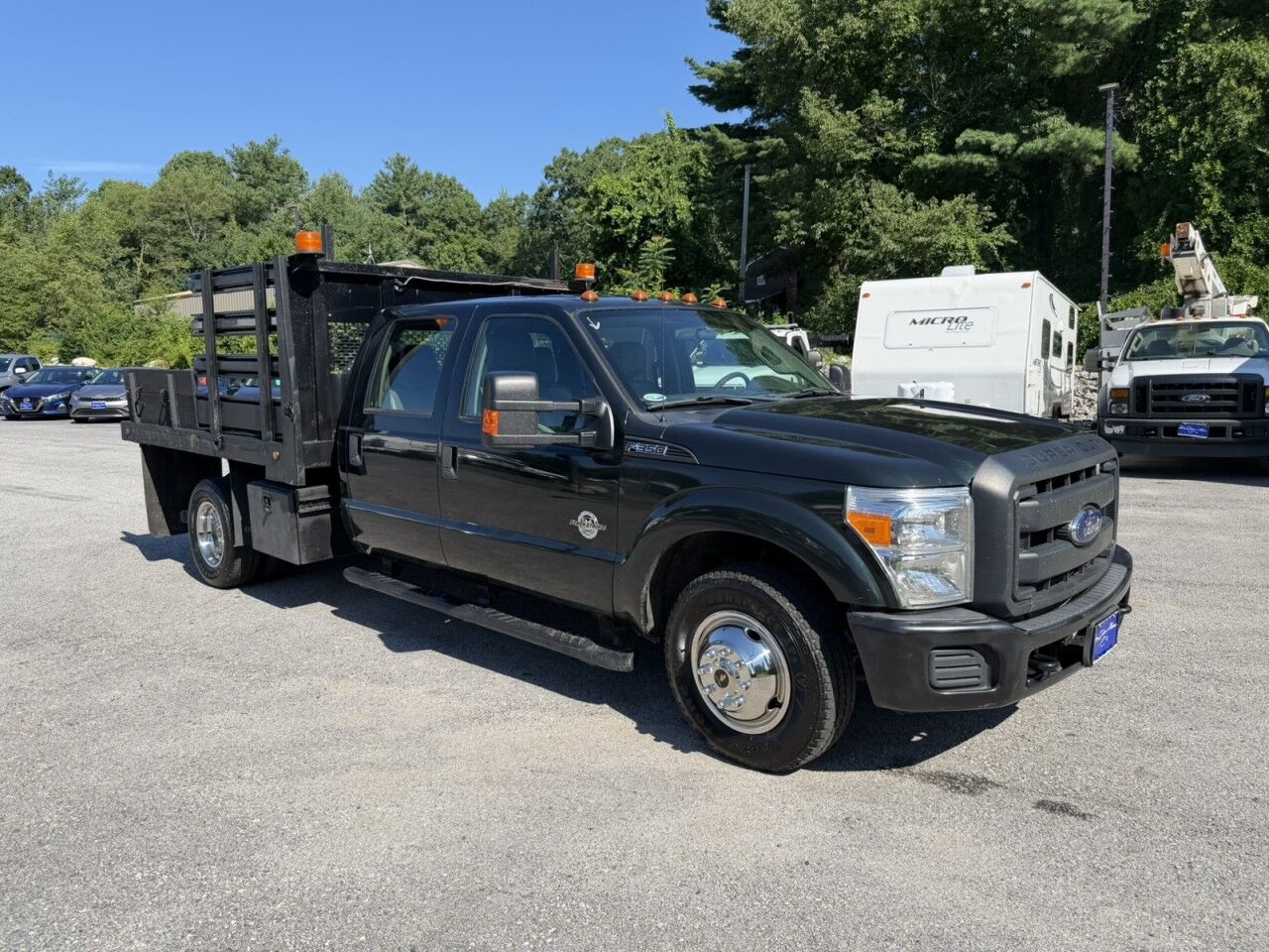 2014 Ford Super Duty F-350 DRW XL