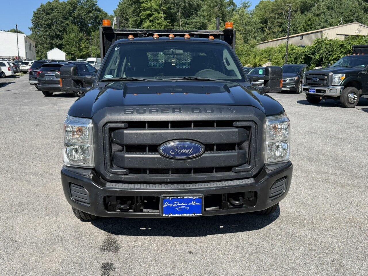 2014 Ford Super Duty F-350 DRW XL