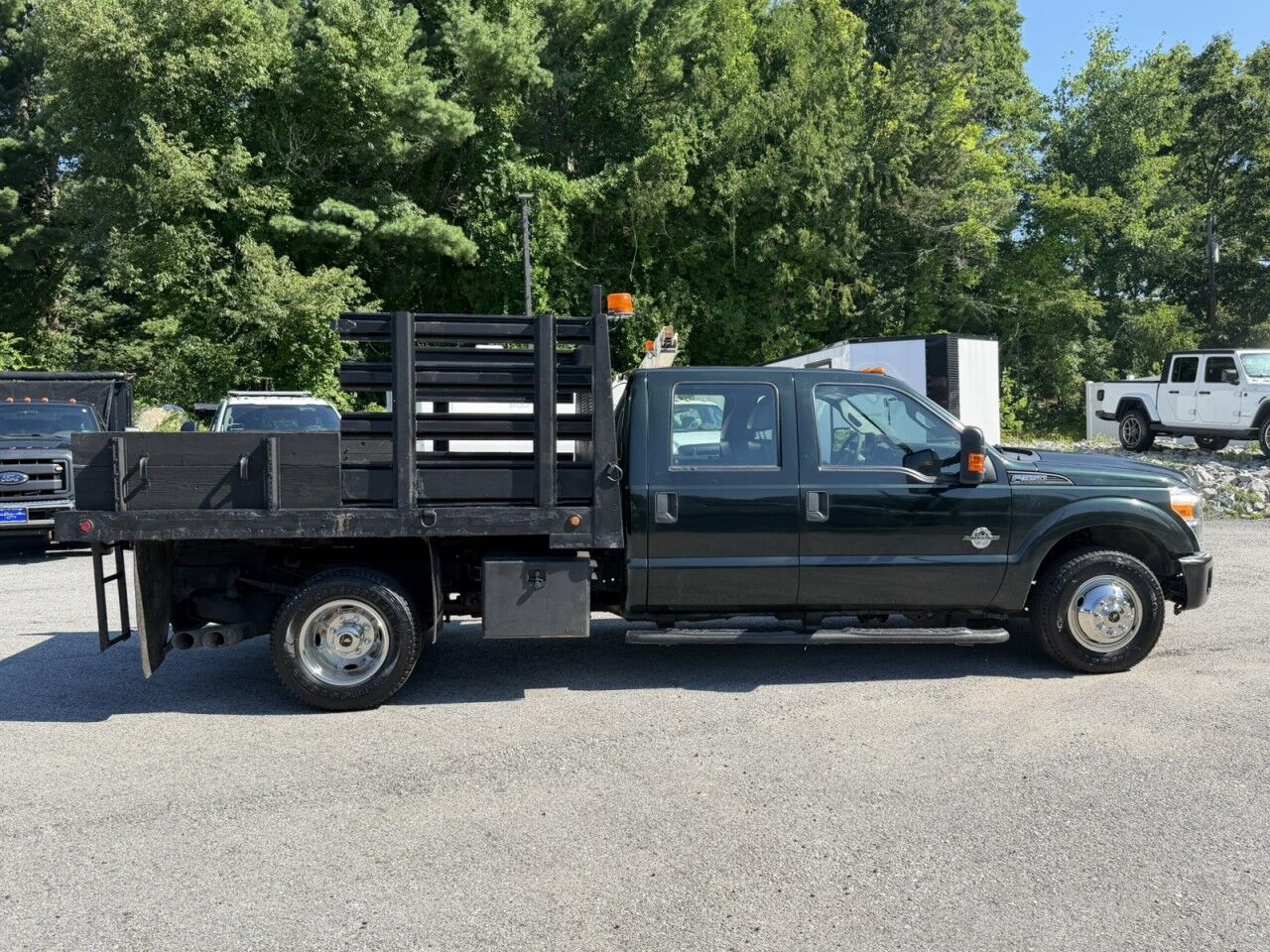 2014 Ford Super Duty F-350 DRW XL Charlton MA