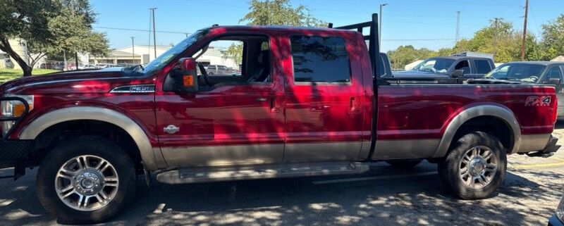 2014 Ford Super Duty F-350 King Ranch COMING SOON Long Bed 6.7L Diesel Michelin FREE WARRANTY Arlington TX