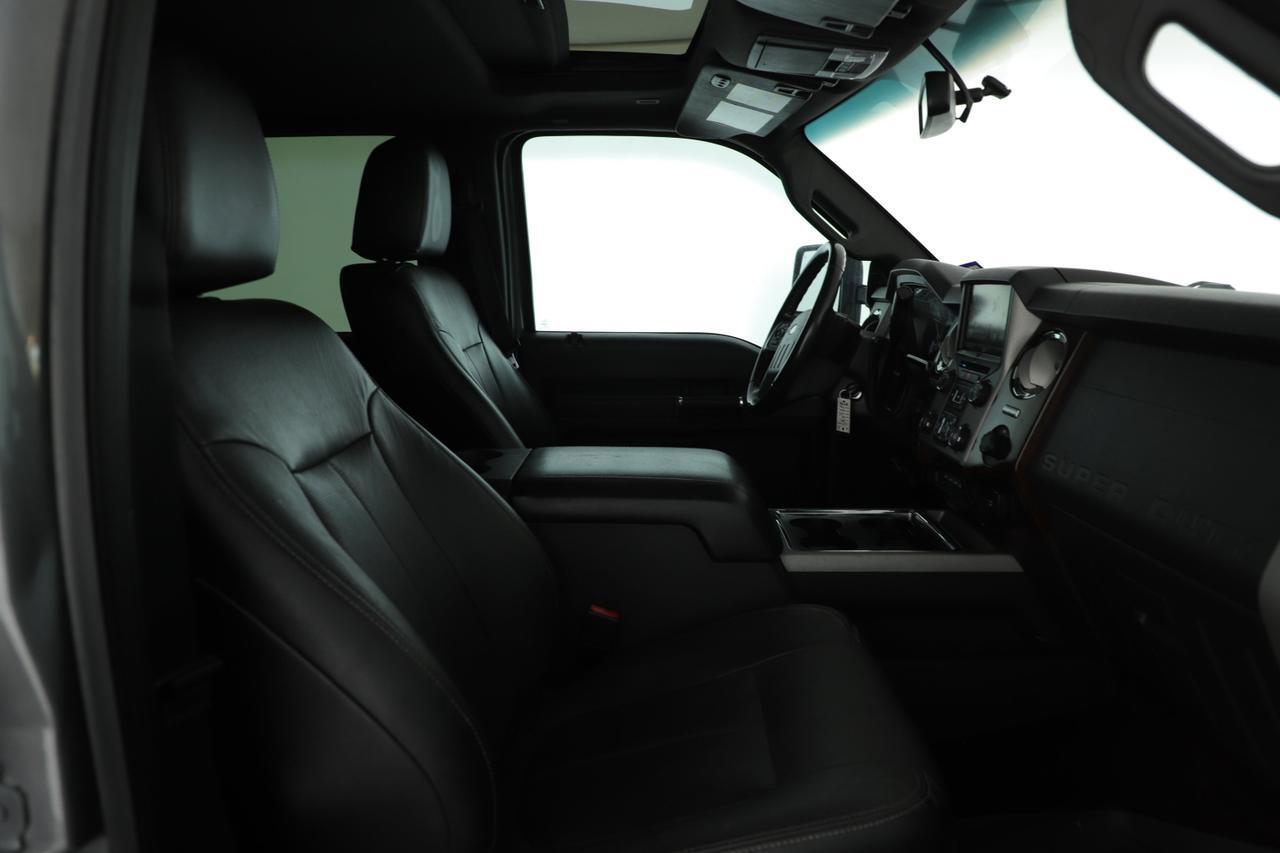 2014 Ford Super Duty F-350 SRW Lariat New Braunfels TX