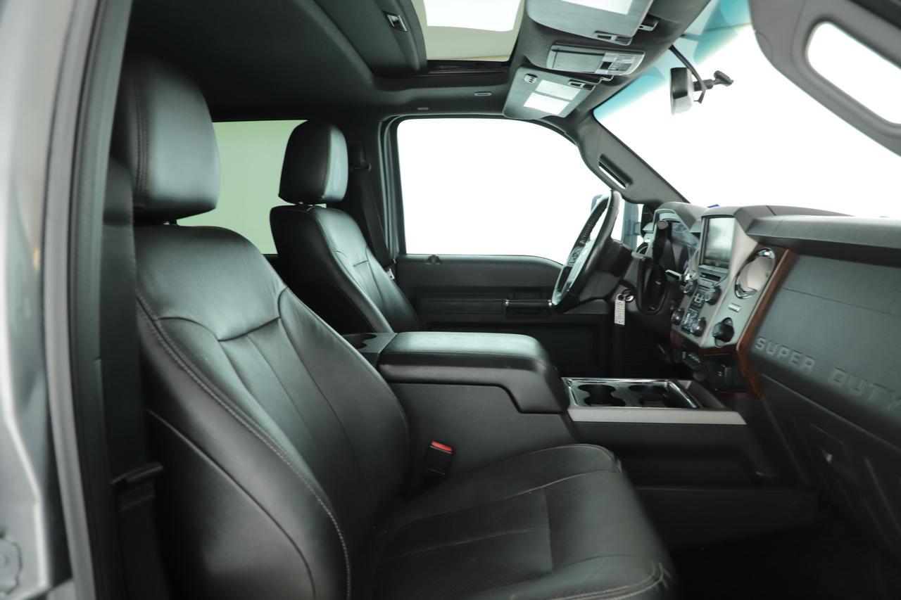 2014 Ford Super Duty F-350 SRW Lariat New Braunfels TX