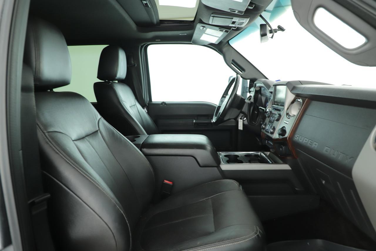 2014 Ford Super Duty F-350 SRW Lariat New Braunfels TX
