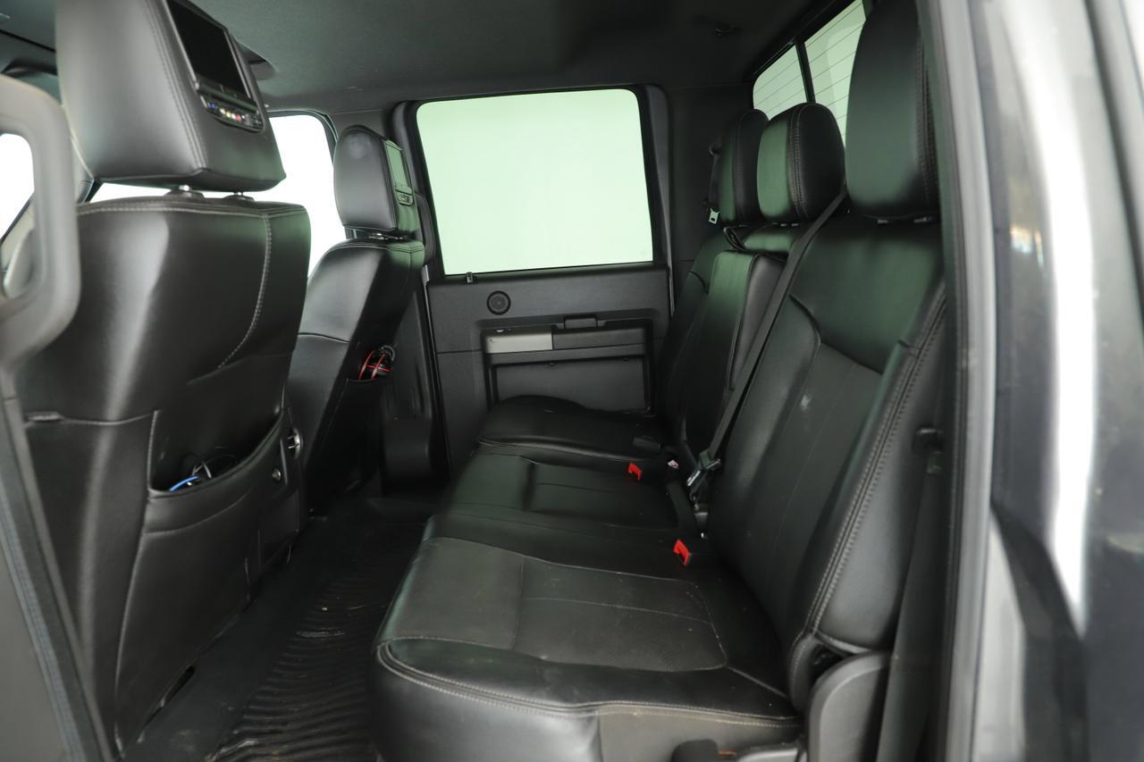 2014 Ford Super Duty F-350 SRW Lariat New Braunfels TX