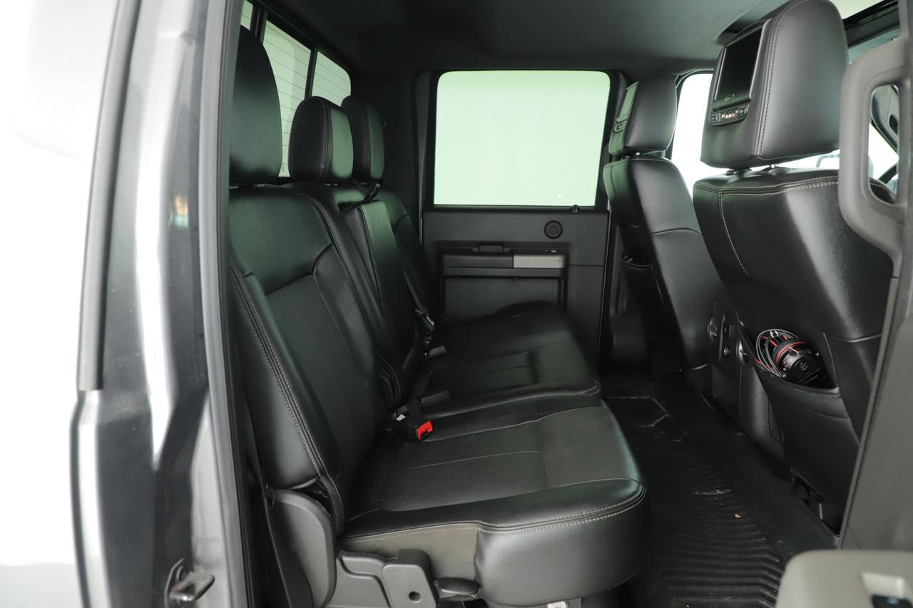 2014 Ford Super Duty F-350 SRW Lariat New Braunfels TX
