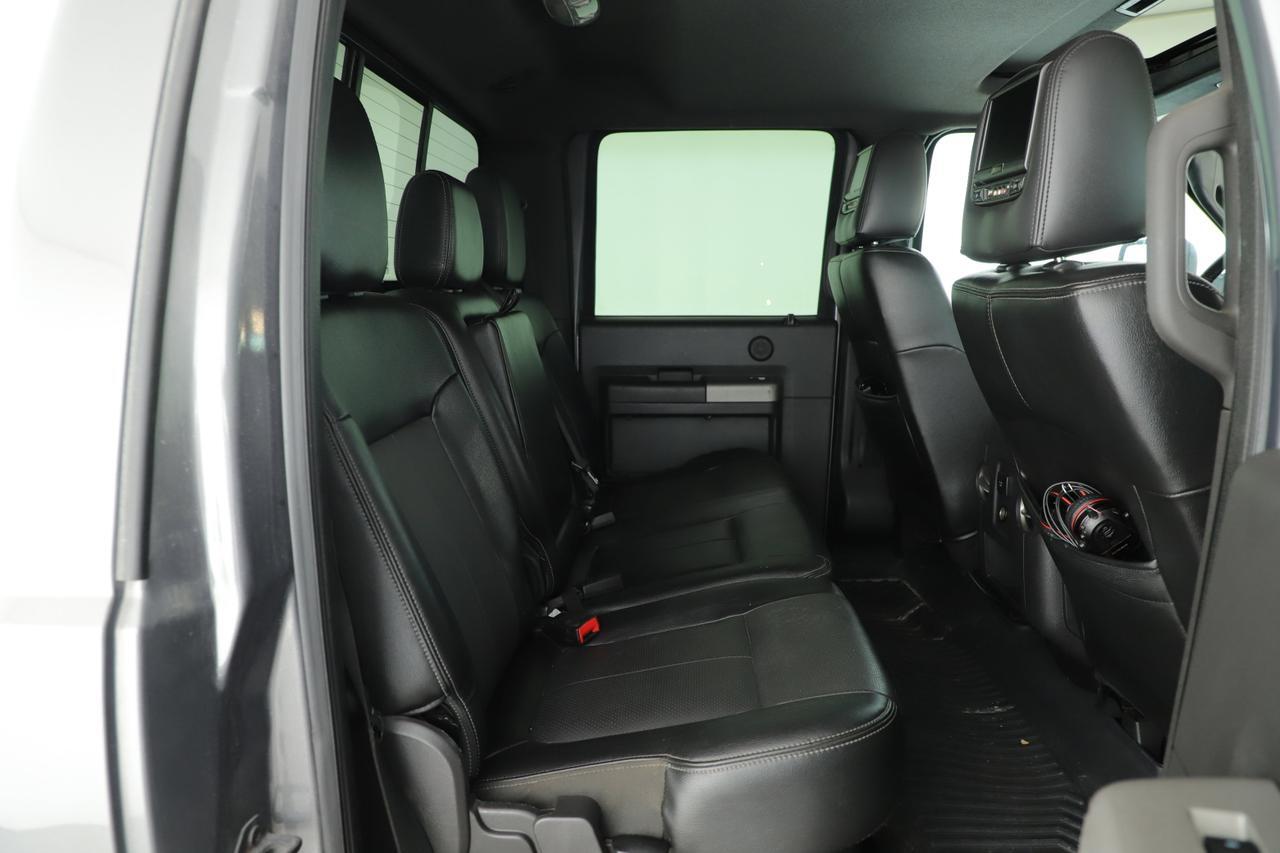 2014 Ford Super Duty F-350 SRW Lariat New Braunfels TX