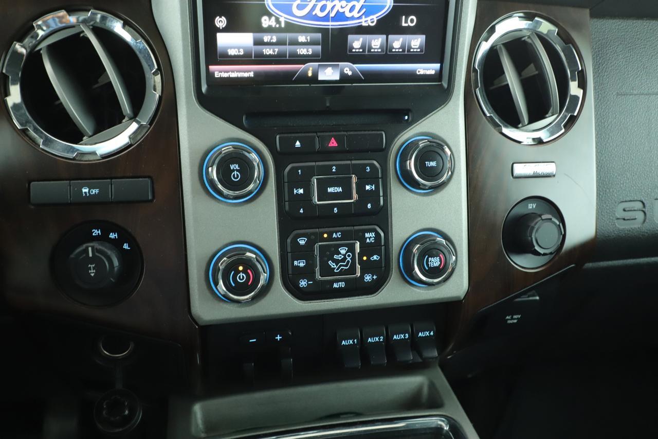 2014 Ford Super Duty F-350 SRW Lariat New Braunfels TX
