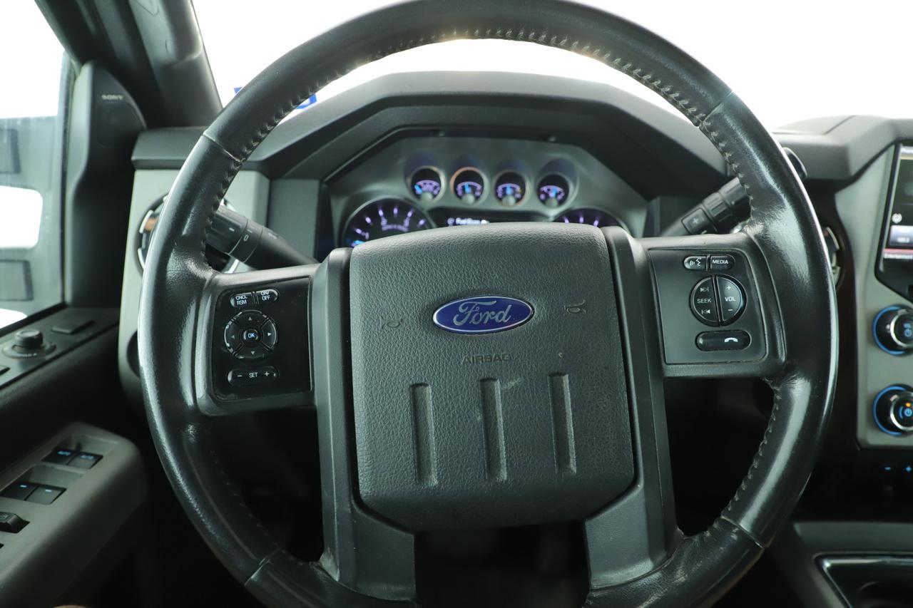 2014 Ford Super Duty F-350 SRW Lariat New Braunfels TX