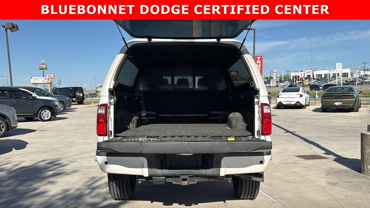 2014 Ford Super Duty F-350 SRW Platinum New Braunfels TX