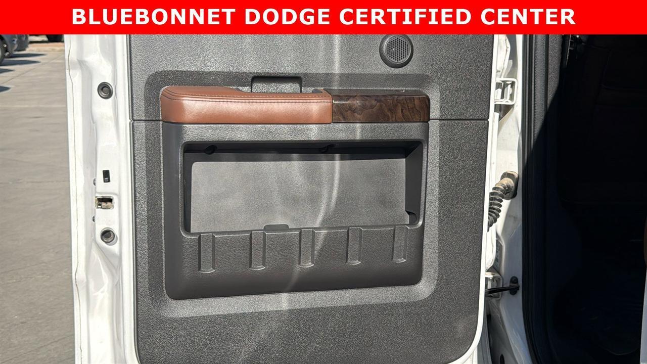 2014 Ford Super Duty F-350 SRW Platinum New Braunfels TX