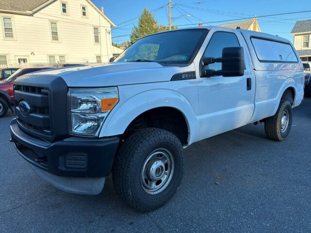 2014 Ford Super Duty F-350 SRW XL Whitehall PA