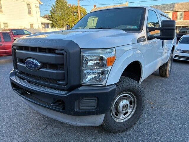 2014 Ford Super Duty F-350 SRW XL