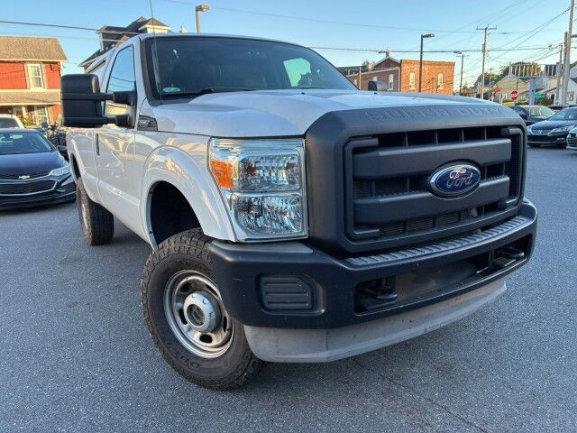 2014 Ford Super Duty F-350 SRW XL