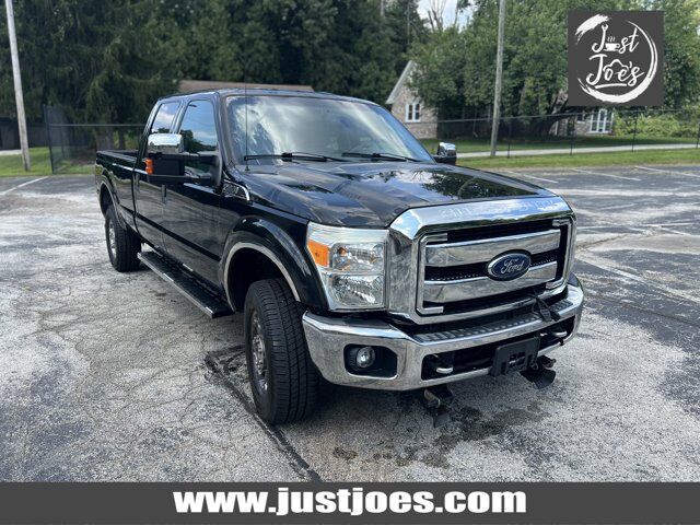 2014 Ford Super Duty F-350 SRW XLT Chester Springs PA