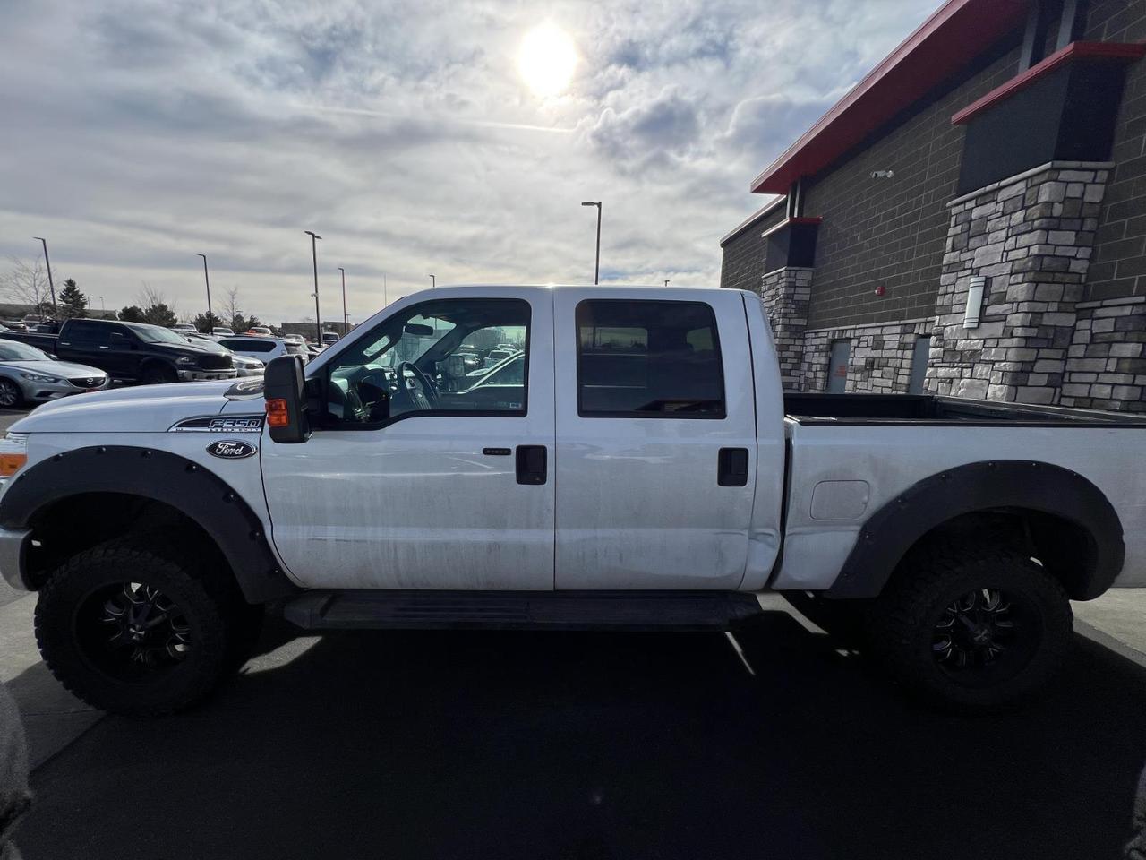 2014 Ford Super Duty F-350 SRW XLT Parker CO