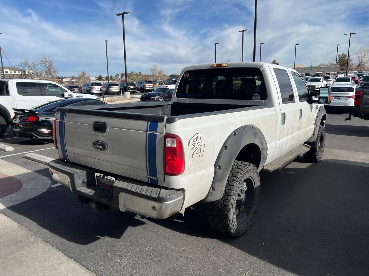 2014 Ford Super Duty F-350 SRW XLT Parker CO
