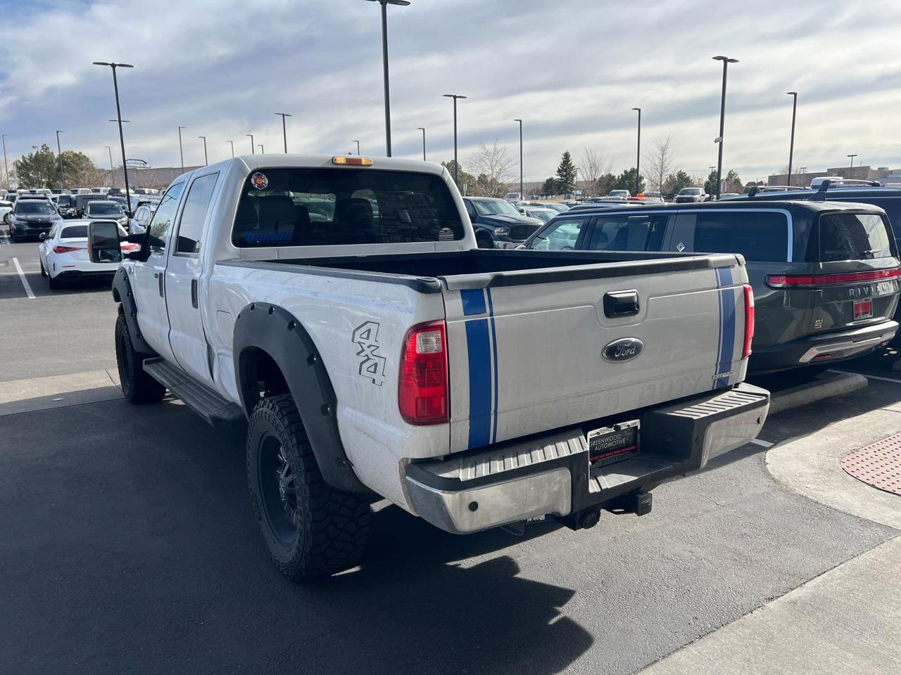 2014 Ford Super Duty F-350 SRW XLT Parker CO