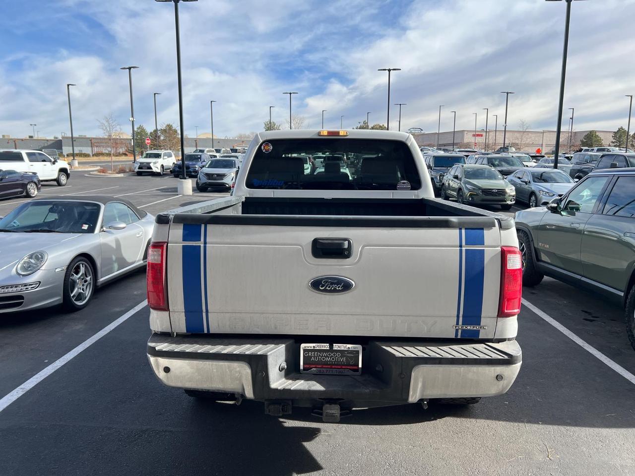 2014 Ford Super Duty F-350 SRW XLT Parker CO