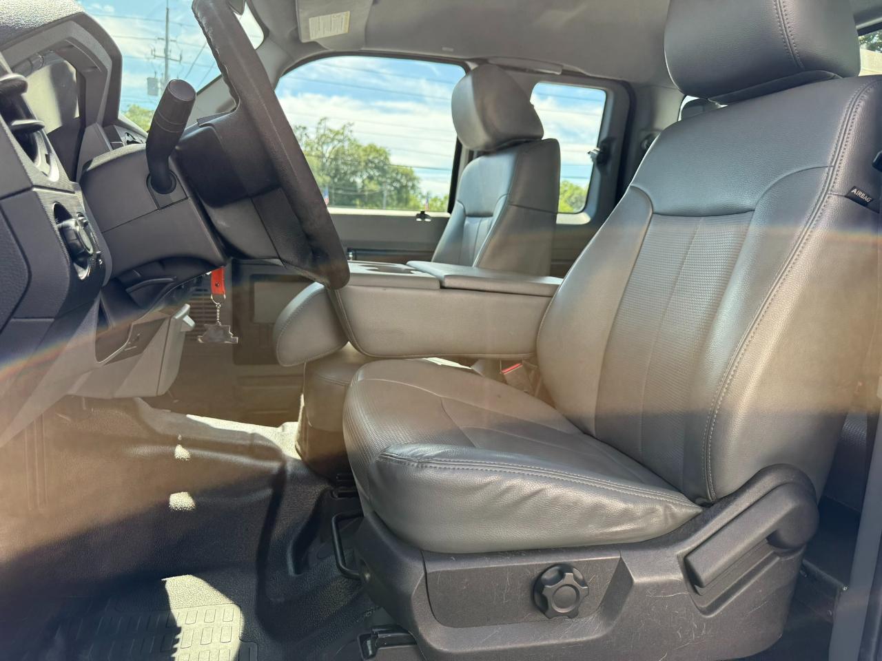 2014 Ford Super Duty F-450 DRW 2WD SuperCab 162" WB 60" CA XLT Jacksonville FL