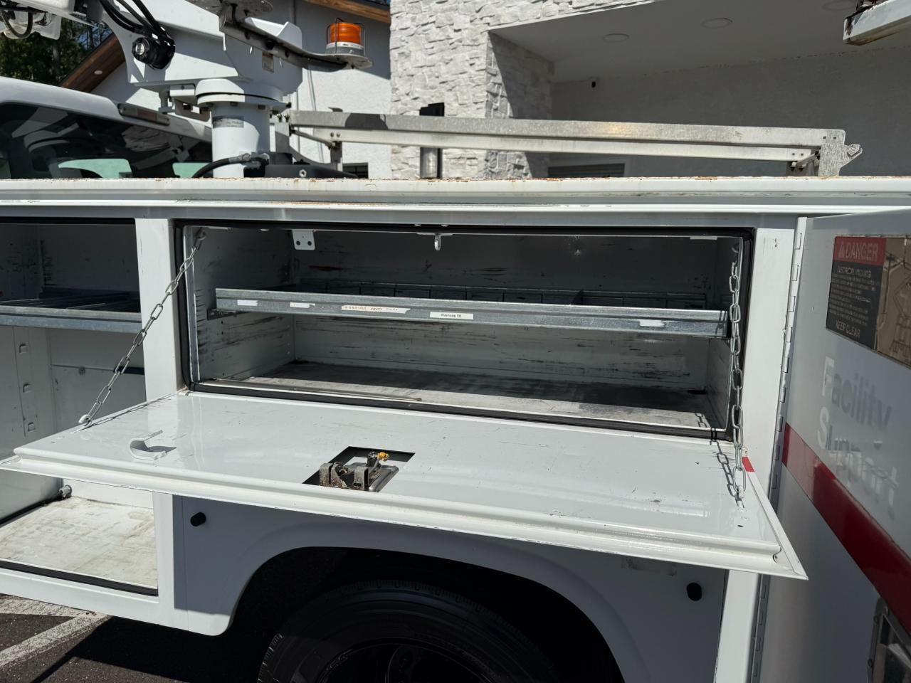 2014 Ford Super Duty F-450 DRW 2WD SuperCab 162" WB 60" CA XLT Jacksonville FL