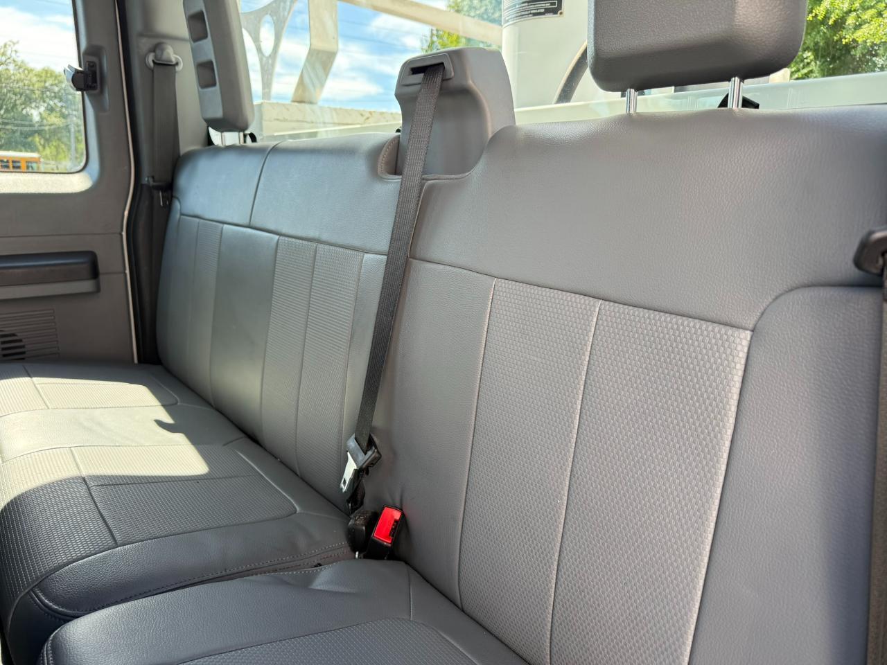 2014 Ford Super Duty F-450 DRW 2WD SuperCab 162" WB 60" CA XLT Jacksonville FL