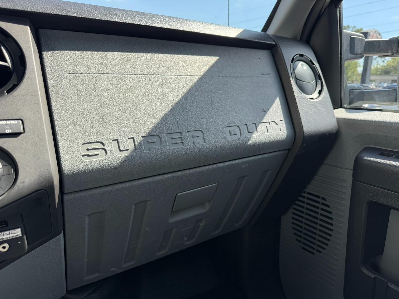 2014 Ford Super Duty F-450 DRW 2WD SuperCab 162" WB 60" CA XLT Jacksonville FL