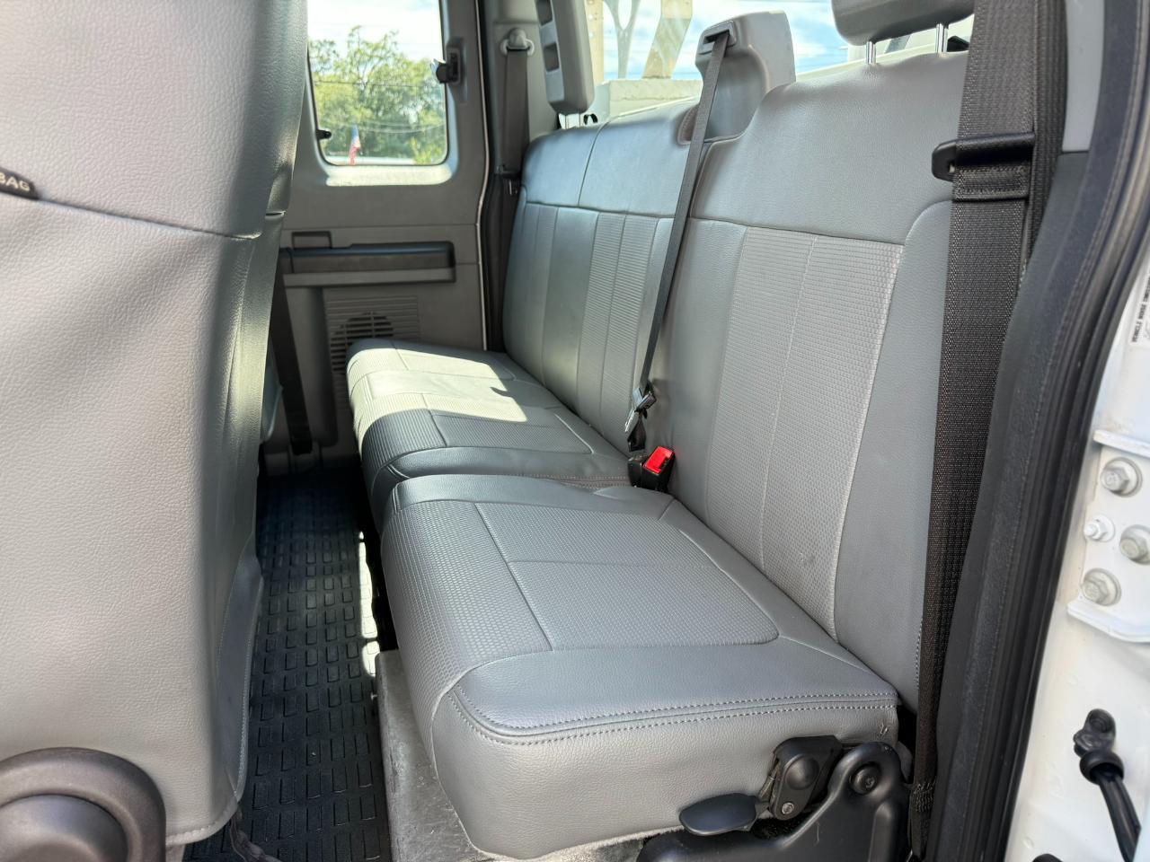 2014 Ford Super Duty F-450 DRW 2WD SuperCab 162" WB 60" CA XLT Jacksonville FL