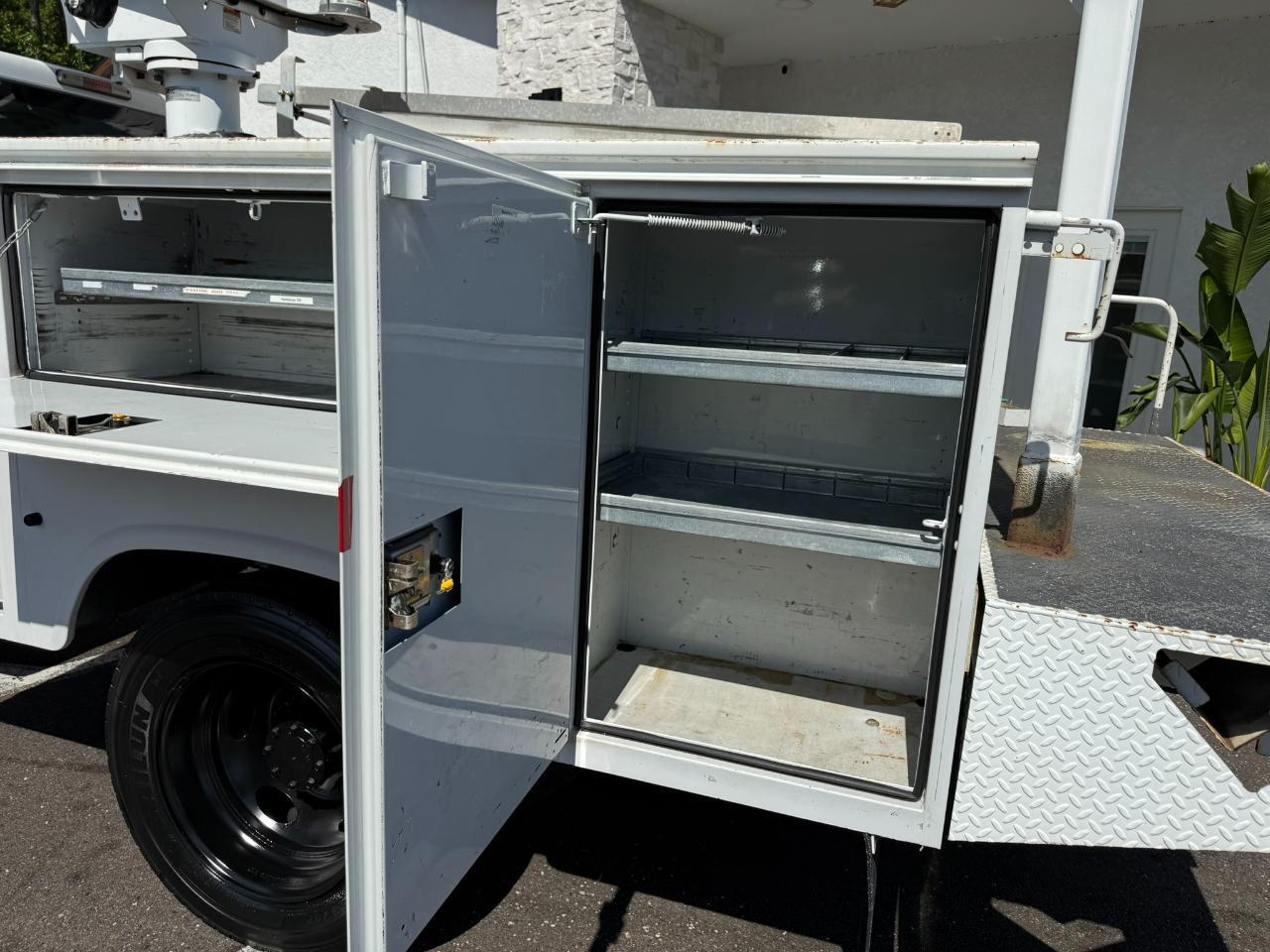 2014 Ford Super Duty F-450 DRW 2WD SuperCab 162" WB 60" CA XLT Jacksonville FL