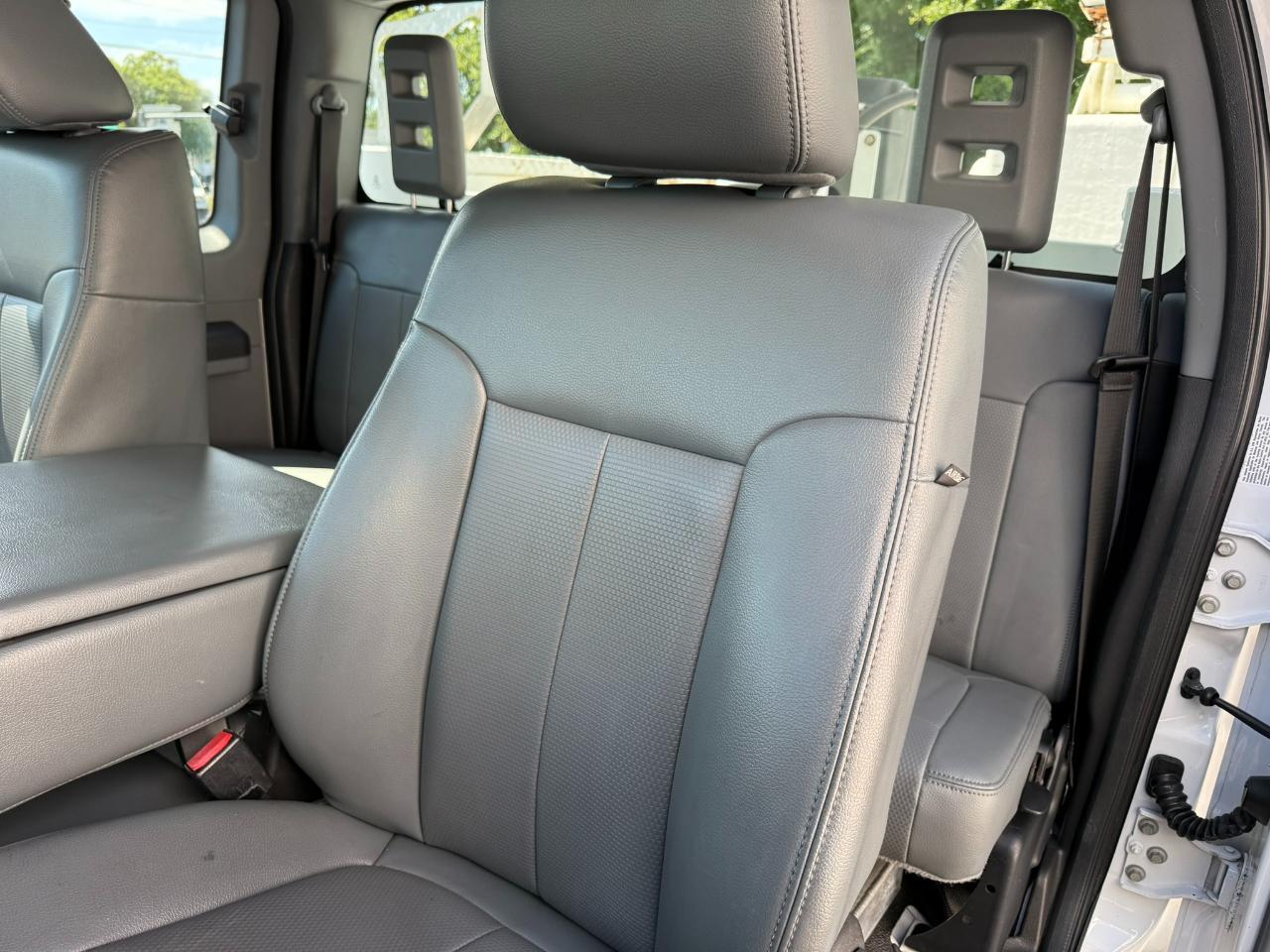 2014 Ford Super Duty F-450 DRW 2WD SuperCab 162" WB 60" CA XLT Jacksonville FL