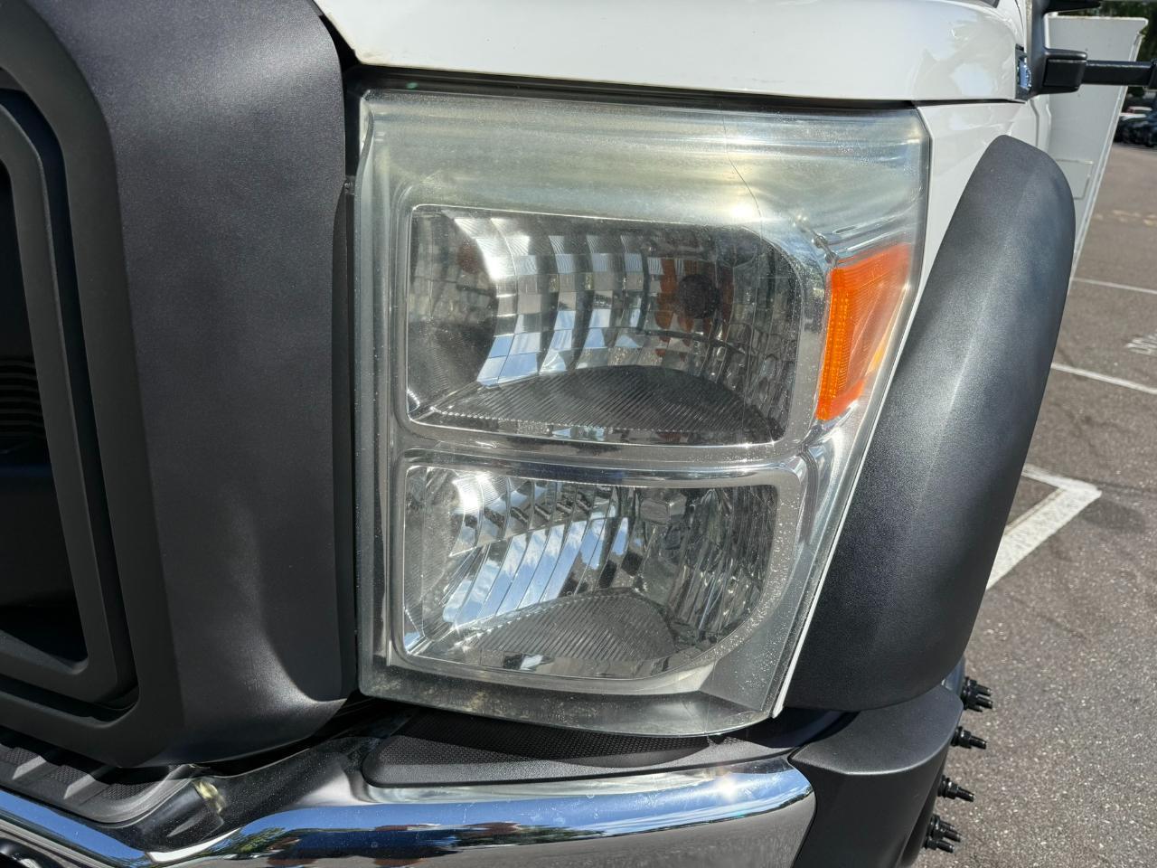 2014 Ford Super Duty F-450 DRW 2WD SuperCab 162" WB 60" CA XLT Jacksonville FL