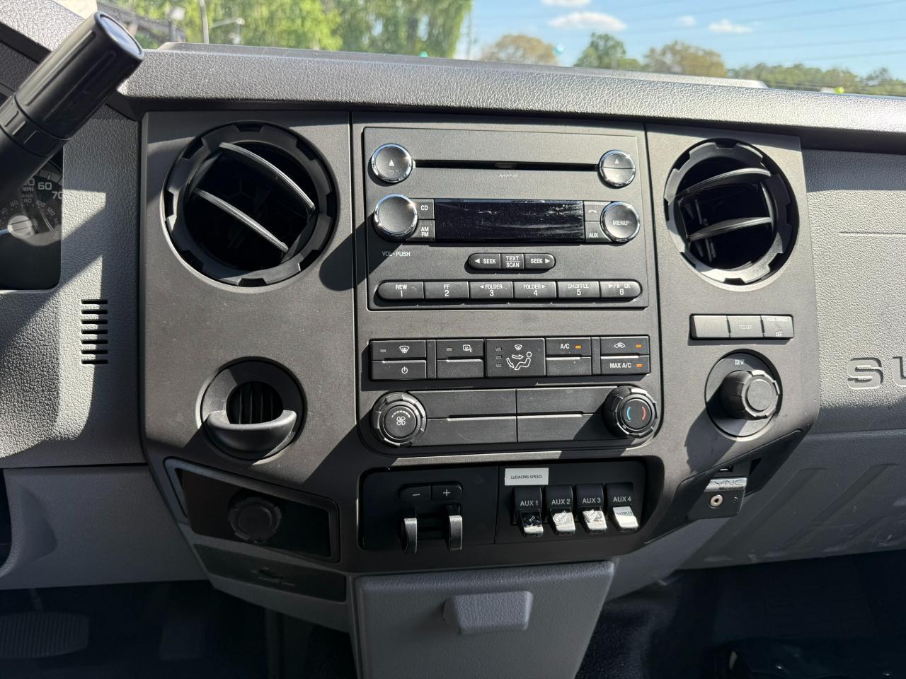 2014 Ford Super Duty F-450 DRW 2WD SuperCab 162" WB 60" CA XLT Jacksonville FL