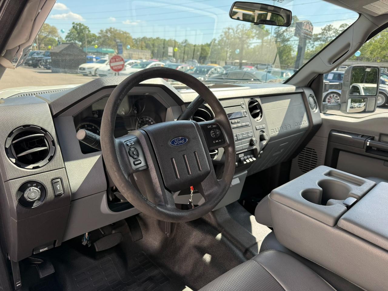 2014 Ford Super Duty F-450 DRW 2WD SuperCab 162" WB 60" CA XLT Jacksonville FL