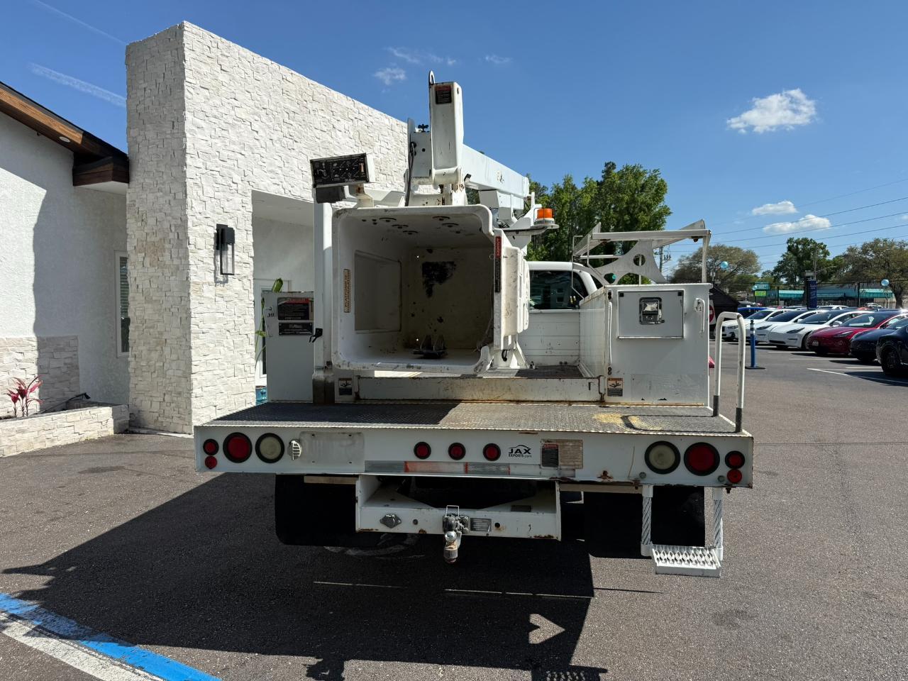 2014 Ford Super Duty F-450 DRW 2WD SuperCab 162" WB 60" CA XLT Jacksonville FL