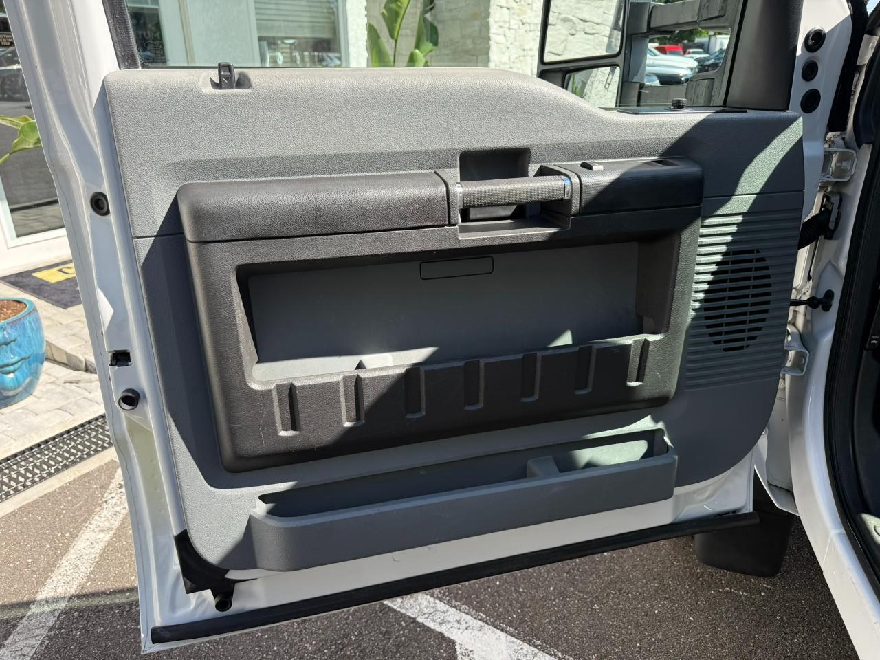 2014 Ford Super Duty F-450 DRW 2WD SuperCab 162" WB 60" CA XLT Jacksonville FL