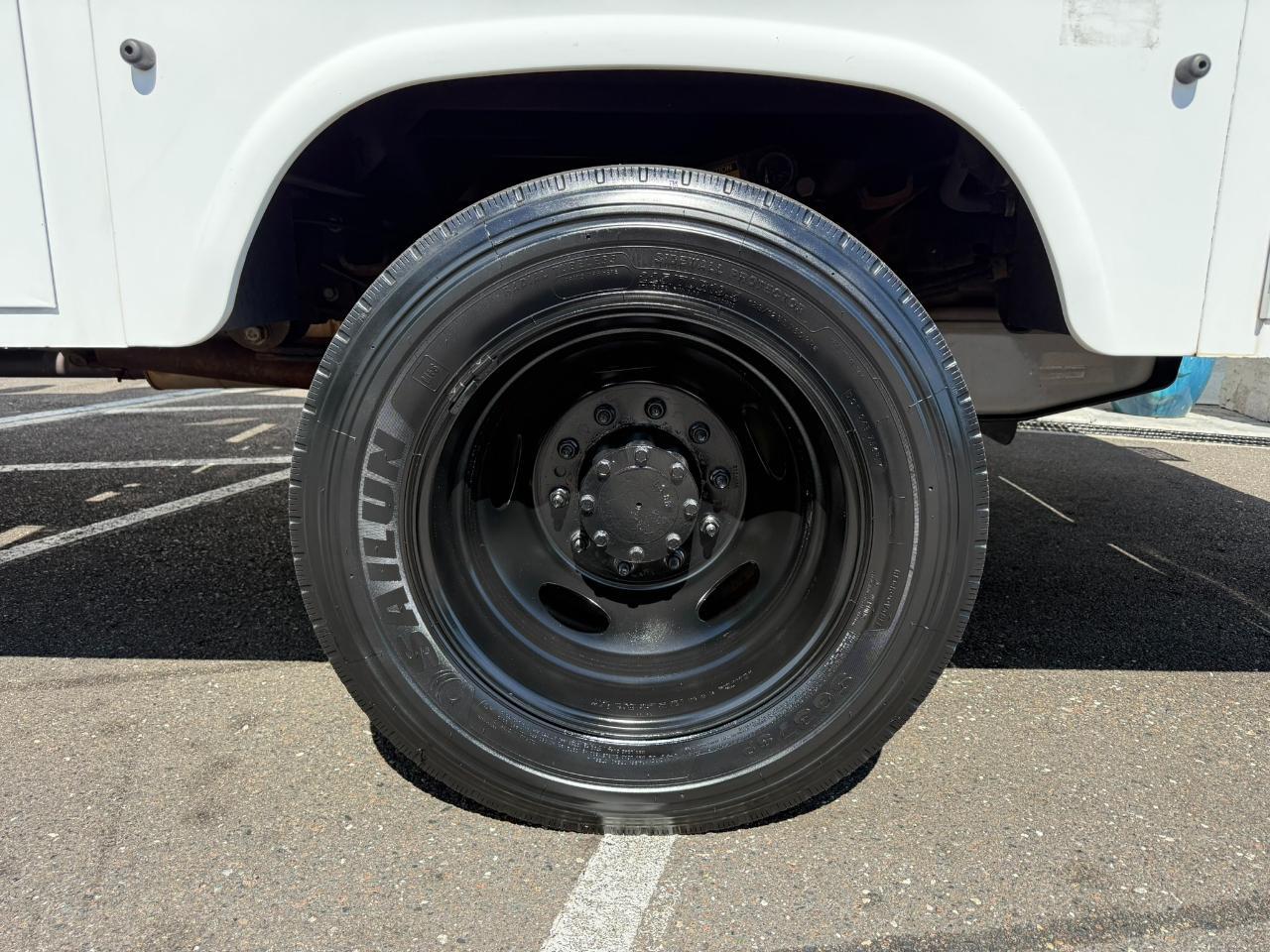 2014 Ford Super Duty F-450 DRW 2WD SuperCab 162" WB 60" CA XLT Jacksonville FL