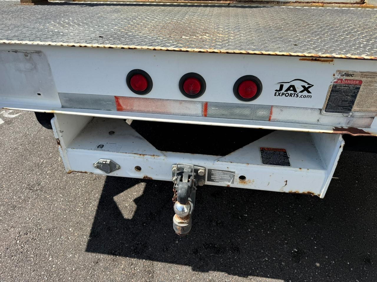 2014 Ford Super Duty F-450 DRW 2WD SuperCab 162" WB 60" CA XLT Jacksonville FL