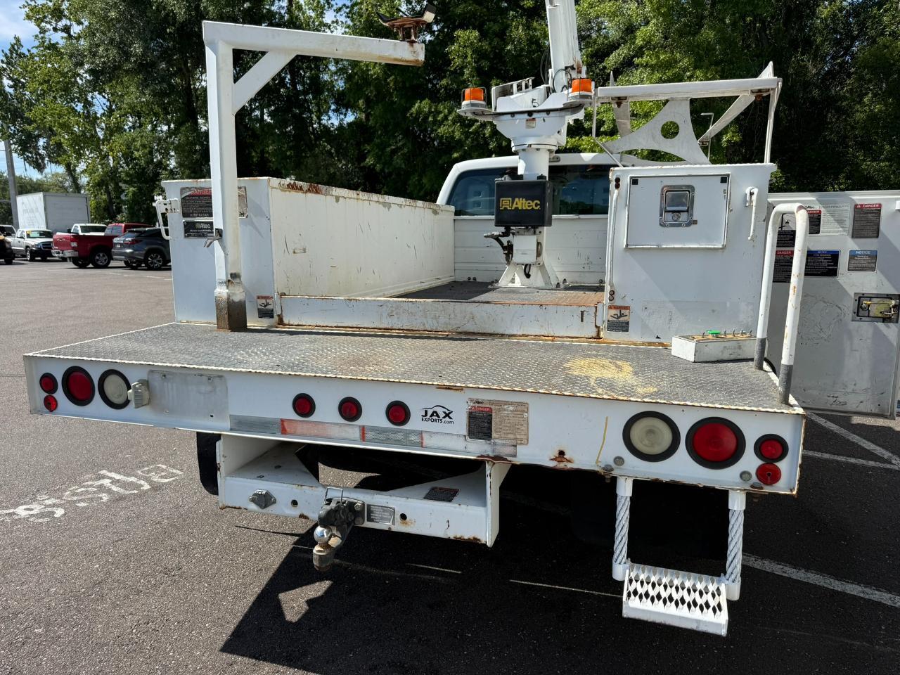 2014 Ford Super Duty F-450 DRW 2WD SuperCab 162" WB 60" CA XLT Jacksonville FL