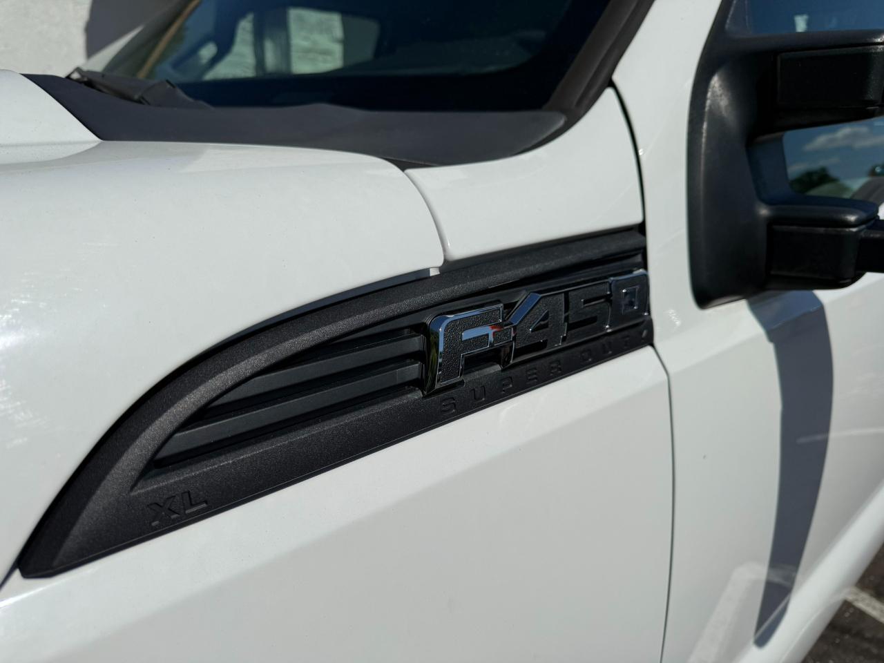 2014 Ford Super Duty F-450 DRW 2WD SuperCab 162" WB 60" CA XLT Jacksonville FL