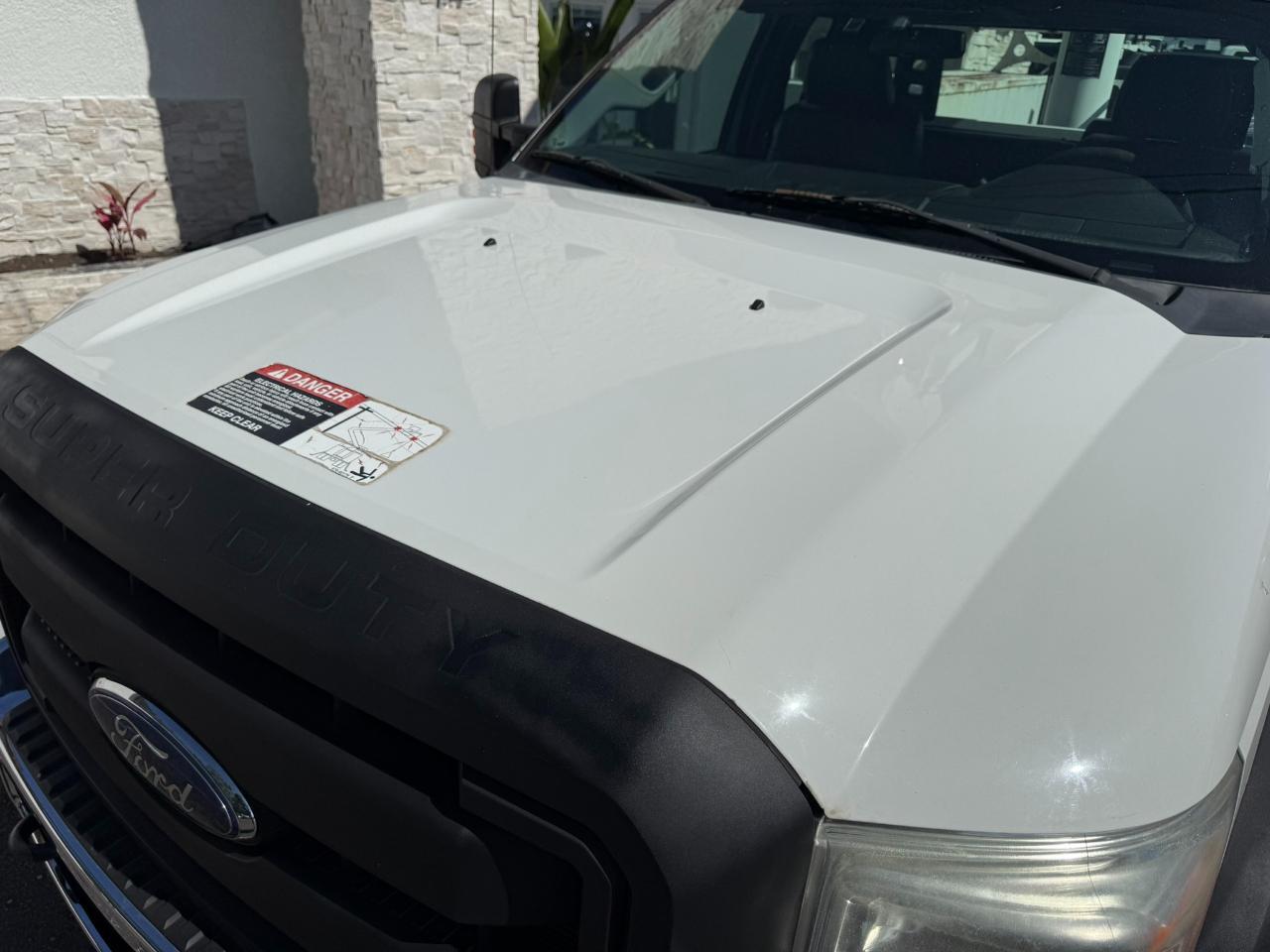 2014 Ford Super Duty F-450 DRW 2WD SuperCab 162" WB 60" CA XLT Jacksonville FL