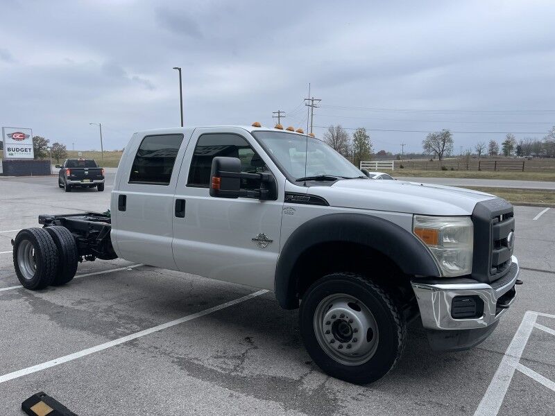 2014 Ford Super Duty F-450 DRW XLT Collinsville OK