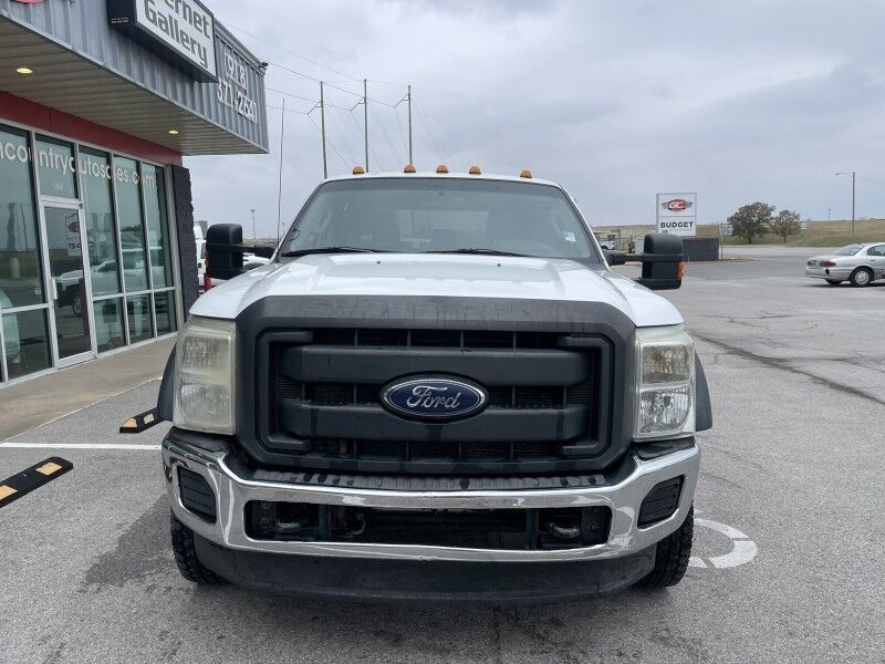 2014 Ford Super Duty F-450 DRW XLT Collinsville OK