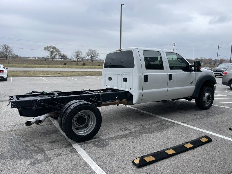 2014 Ford Super Duty F-450 DRW XLT Collinsville OK