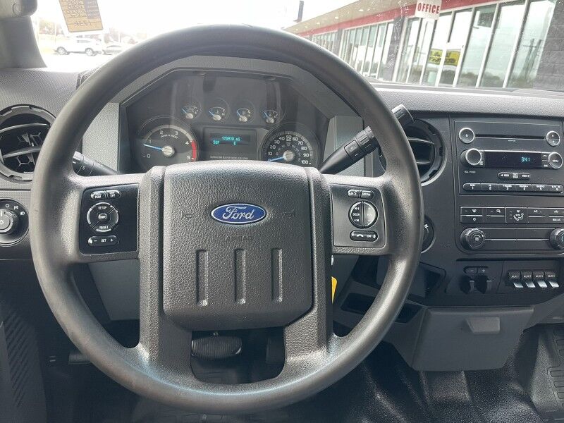 2014 Ford Super Duty F-450 DRW XLT Collinsville OK