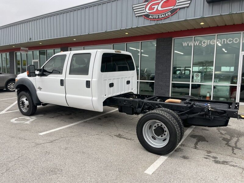 2014 Ford Super Duty F-450 DRW XLT Collinsville OK