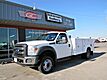 2014 Ford Super Duty F-450 V10 Utility XL