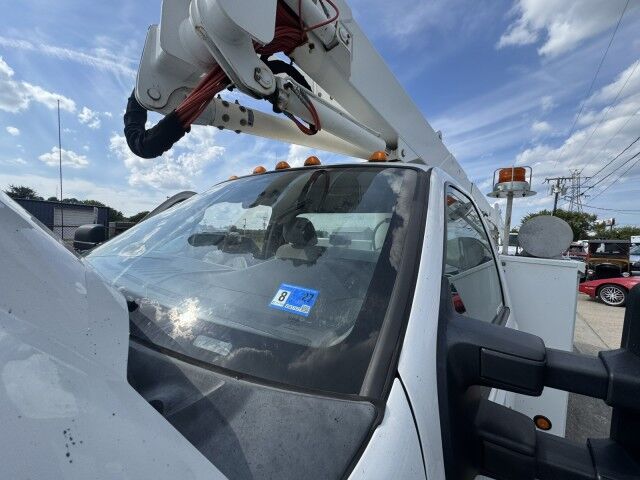 2014 Ford Super Duty F-550 Altec Bucket Truck XL Henrico VA