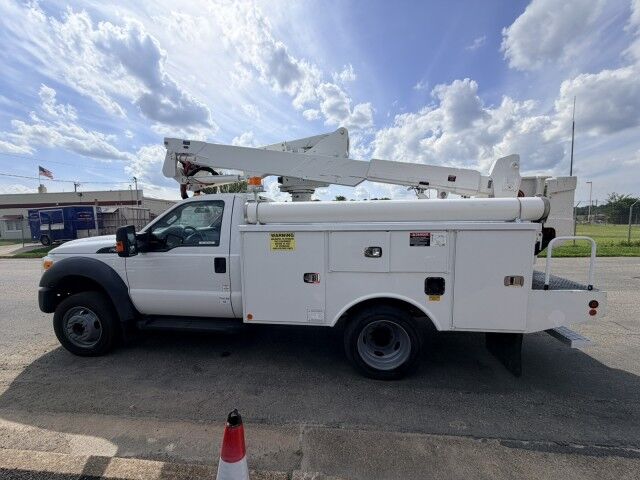 2014 Ford Super Duty F-550 Altec Bucket Truck XL Henrico VA